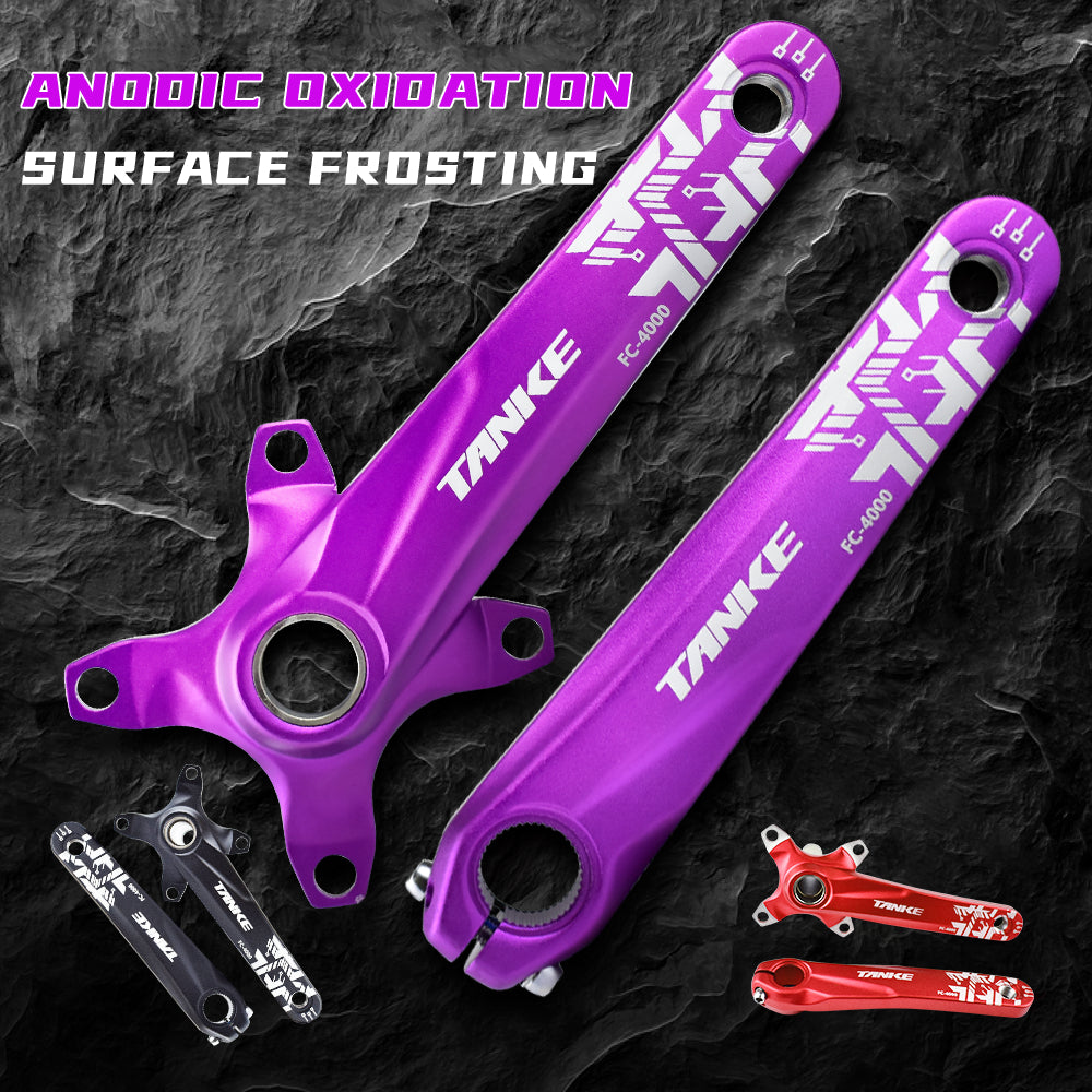 TANKE MTB Bicycle Crank FC4000
