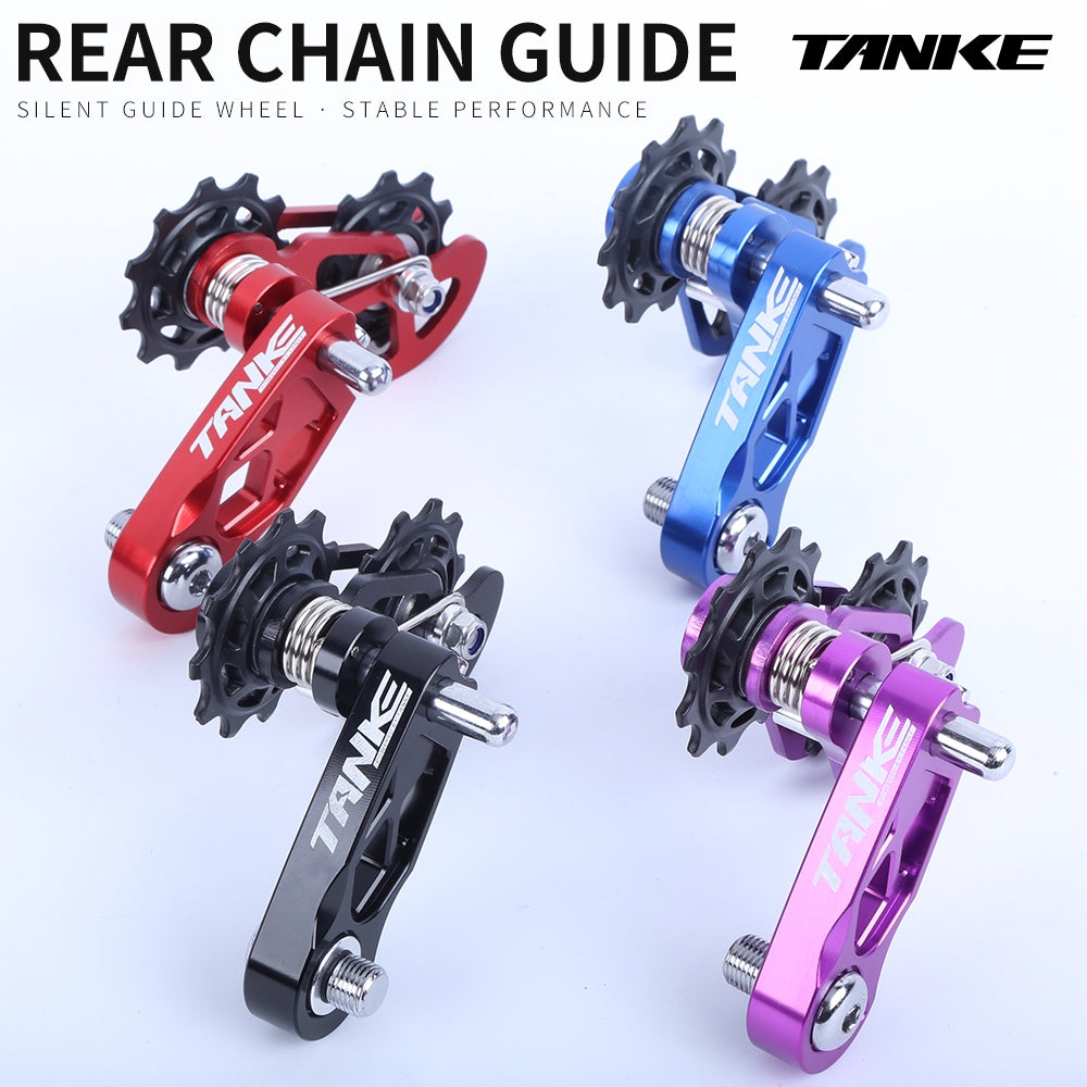TANKE MTB single speed chain tensioner