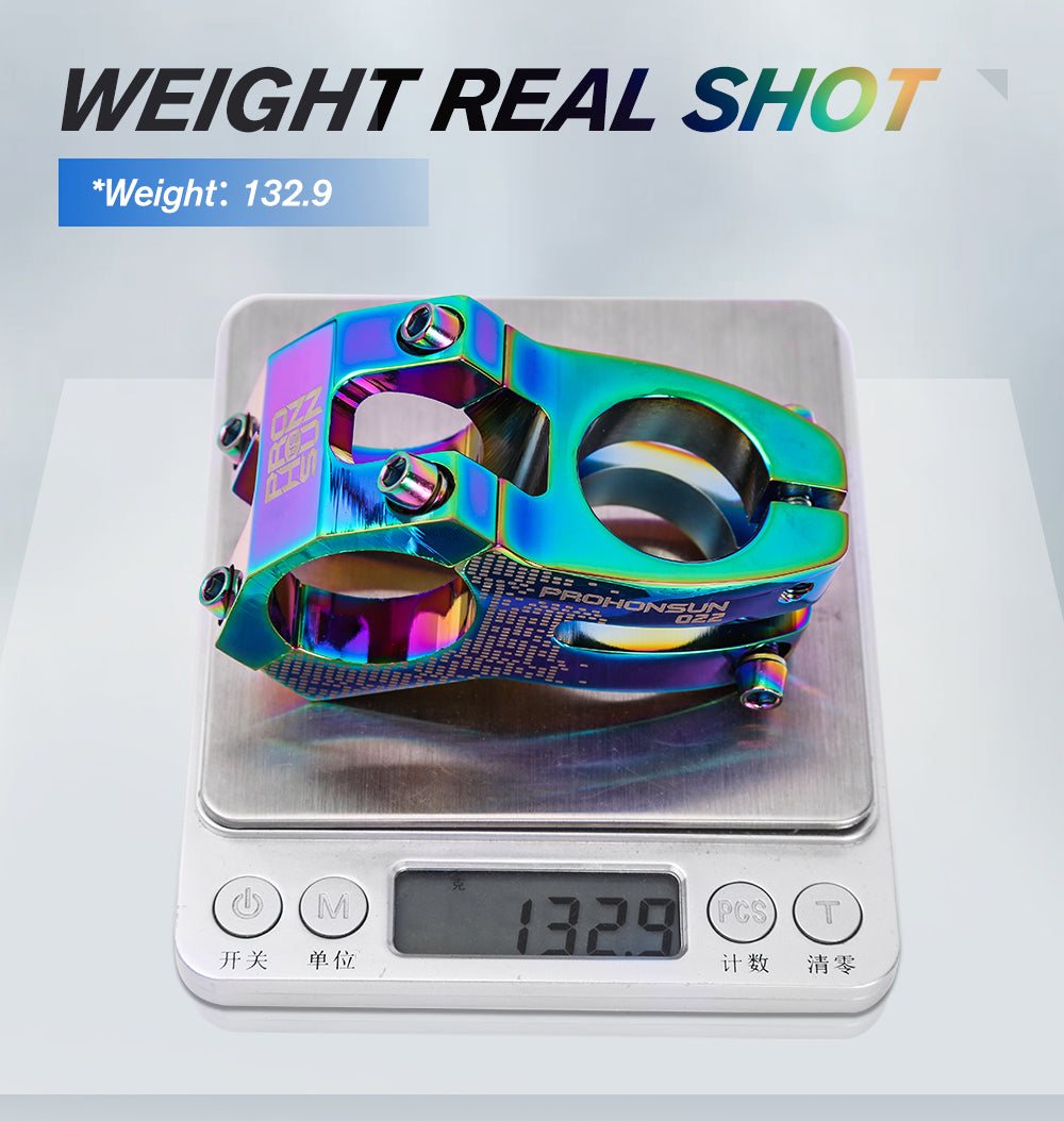 TANKE-MTB road bicycle pole