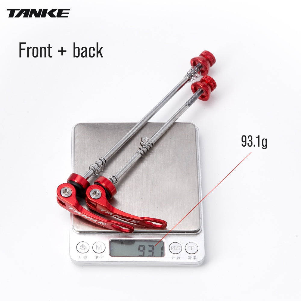 TANKE bicycle quick release bolt