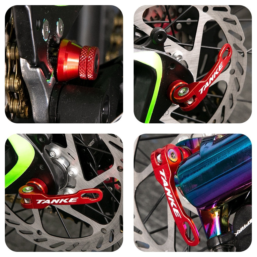 TANKE bicycle quick release bolt