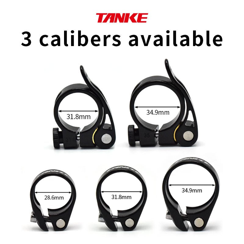 TANKE - Bicycle Seat Post Clamp