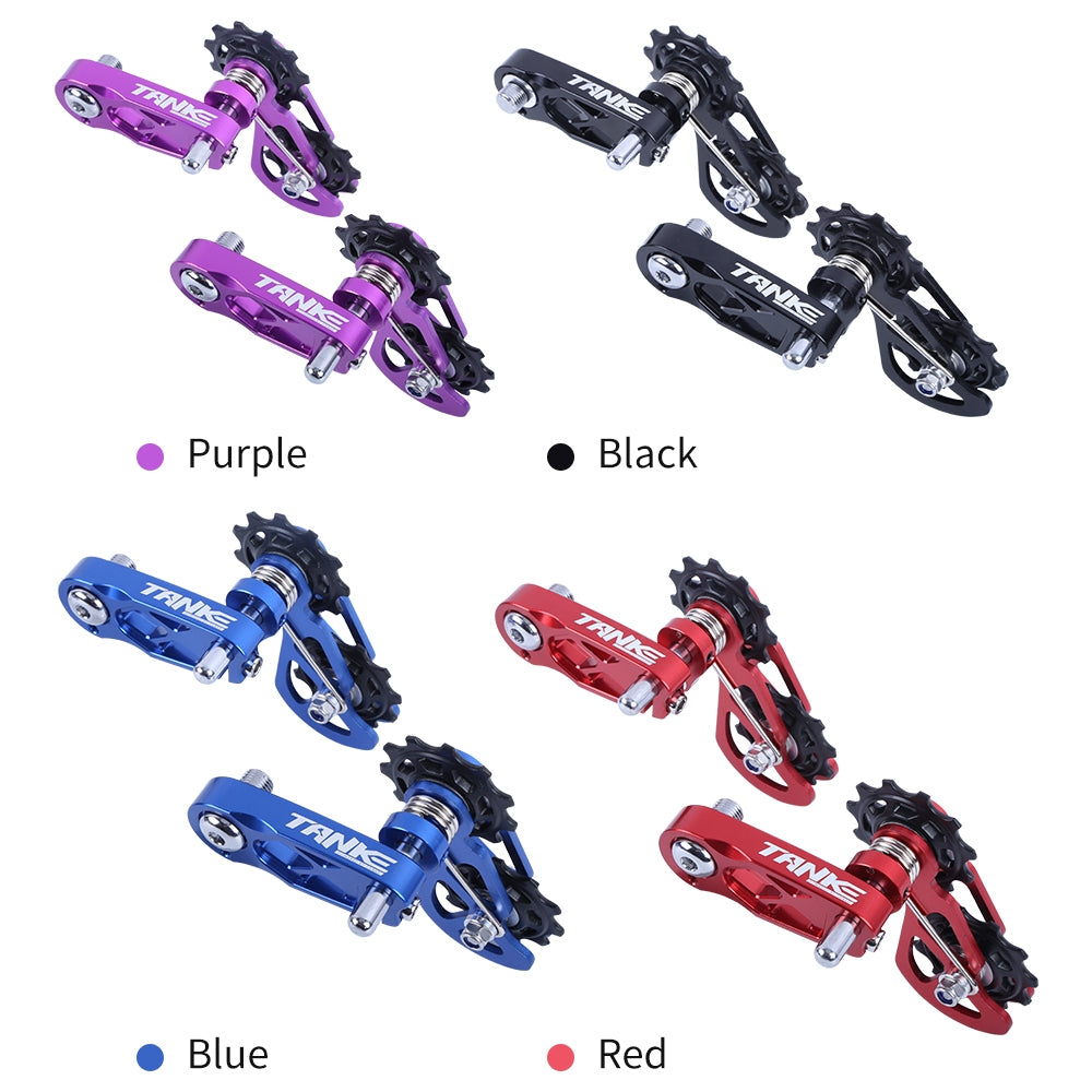 TANKE MTB single speed chain tensioner