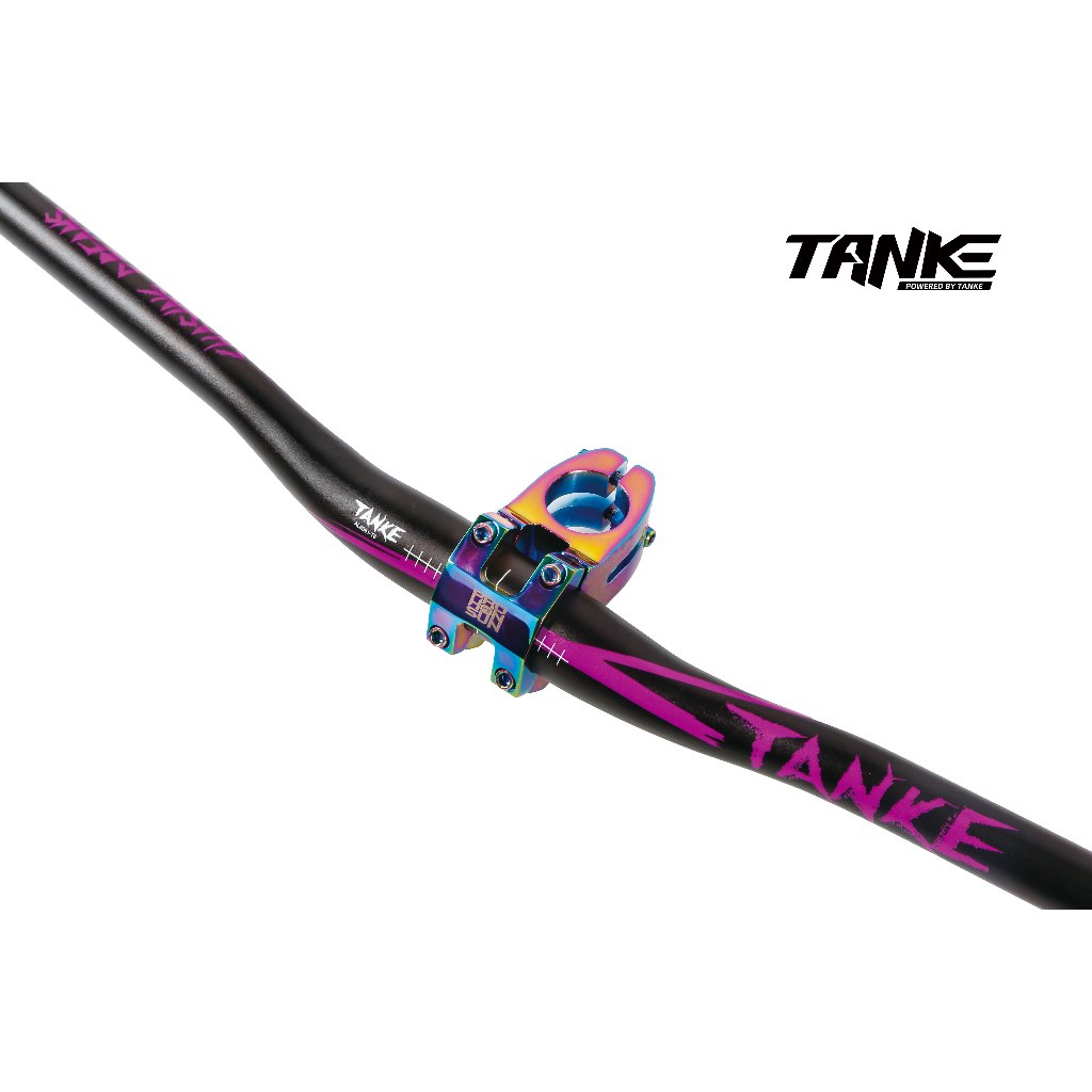 TANKE Aluminum Alloy Mountain Bike Handle