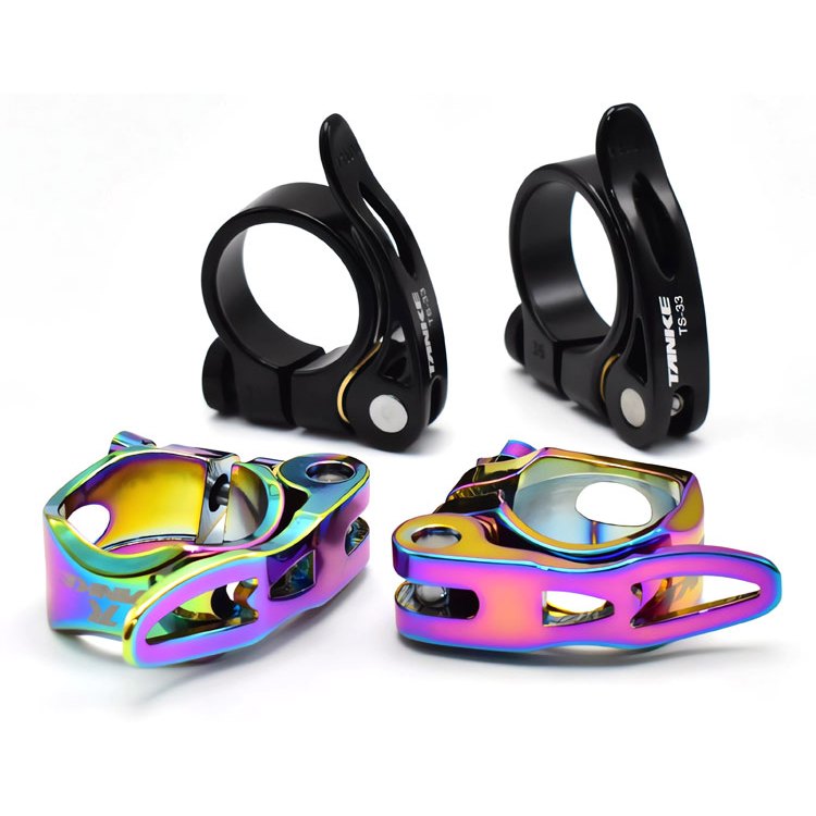 TANKE - Bicycle Seat Post Clamp