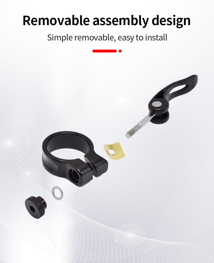 TANKE - Bicycle Seat Post Clamp