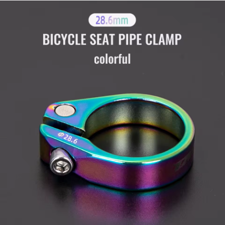 TANKE MTB highway bicycle seat clip