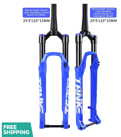 TANKE SID Luftgabel Magnesiumlegierung MTB Boost Fahrradgabel Federung Luft 27,5/29er Zoll Mountainbike 32 Rl 110mm 100mm Für A Zubehör