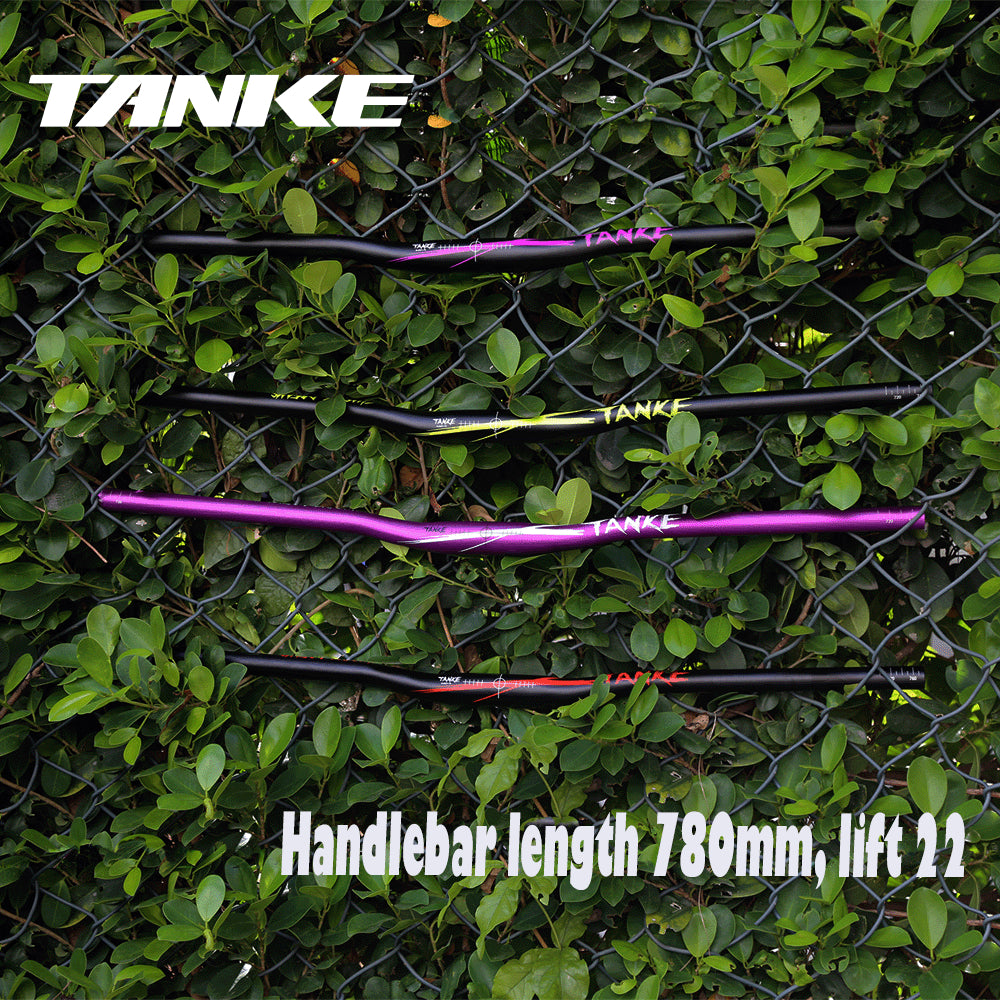 TANKE Aluminum Alloy Mountain Bike Handle