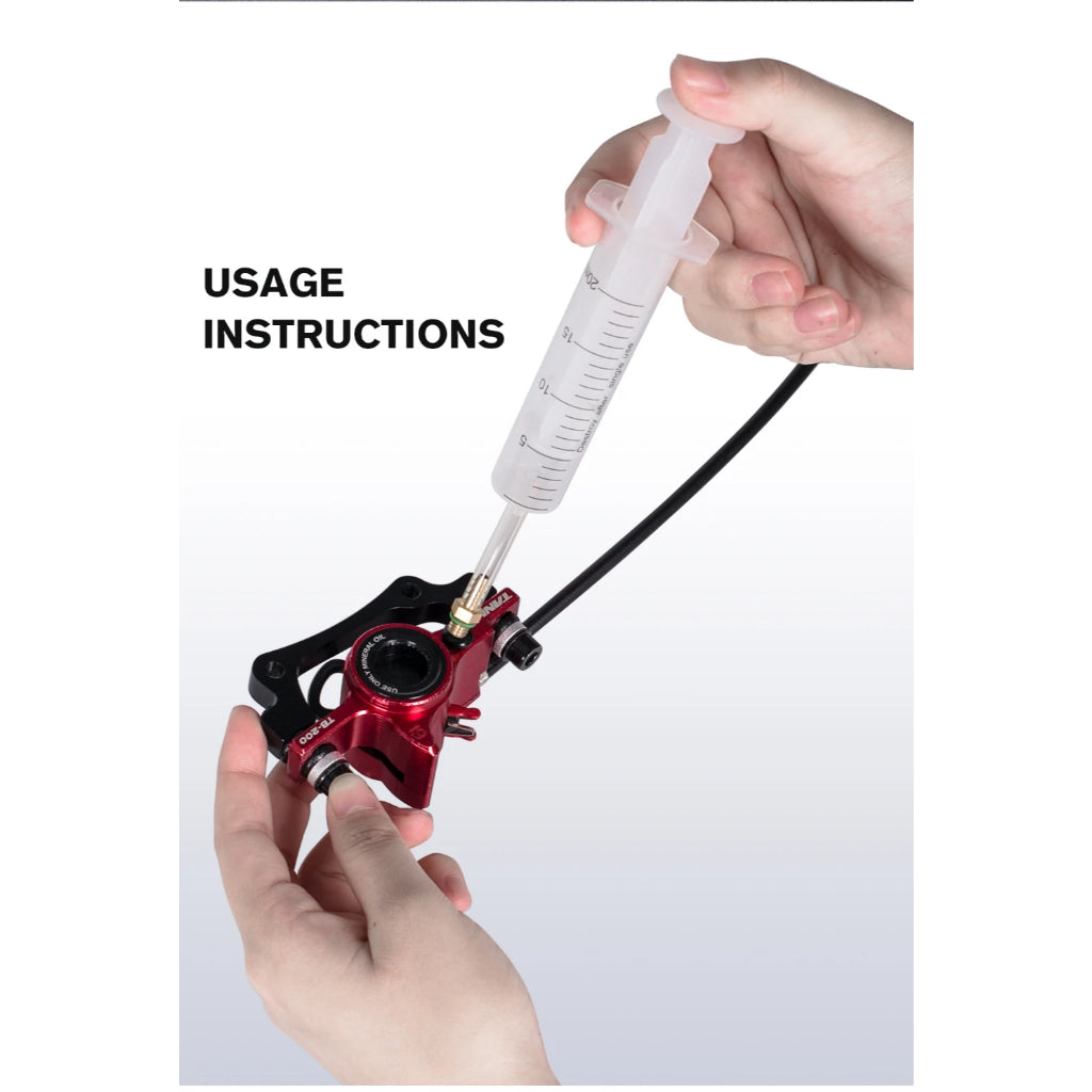 TANKE bicycle refueling tool, simple