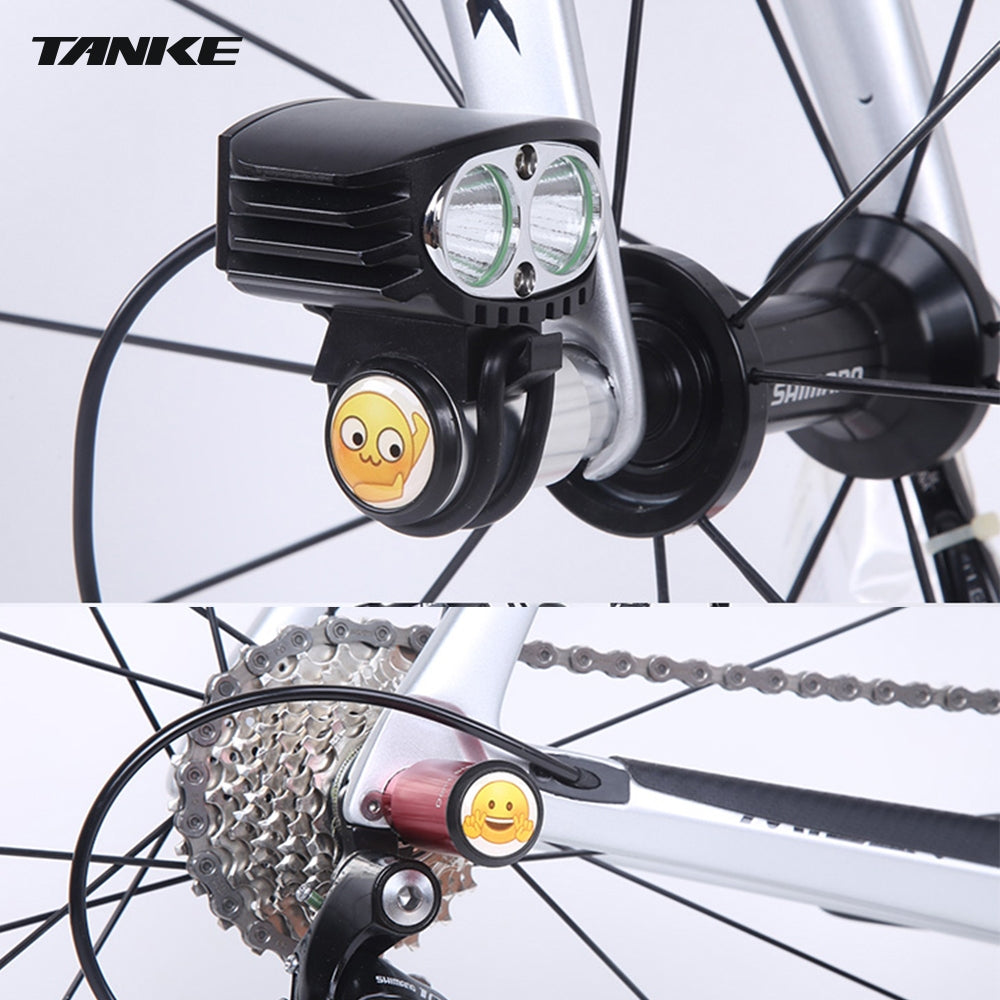 TANKE-Bicycle Rear Transmission Protector