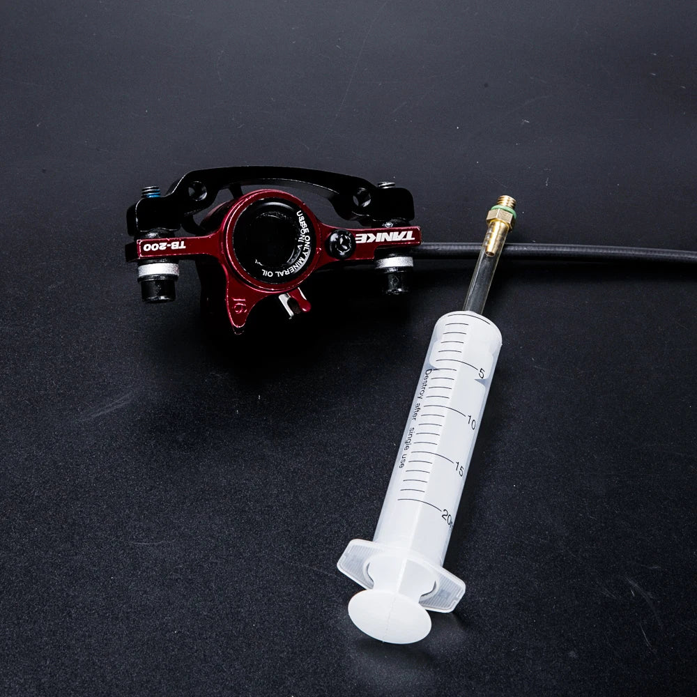 TANKE bicycle refueling tool, simple