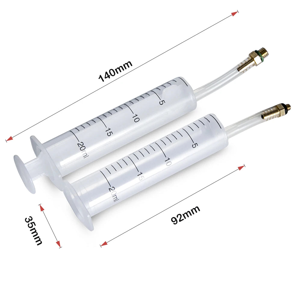 TANKE bicycle refueling tool, simple