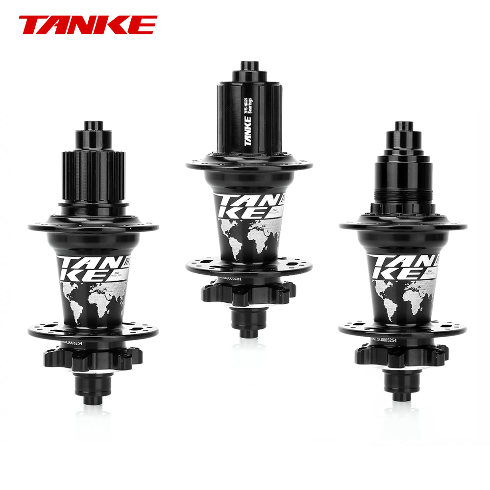 TANKE MTB bearing tower base