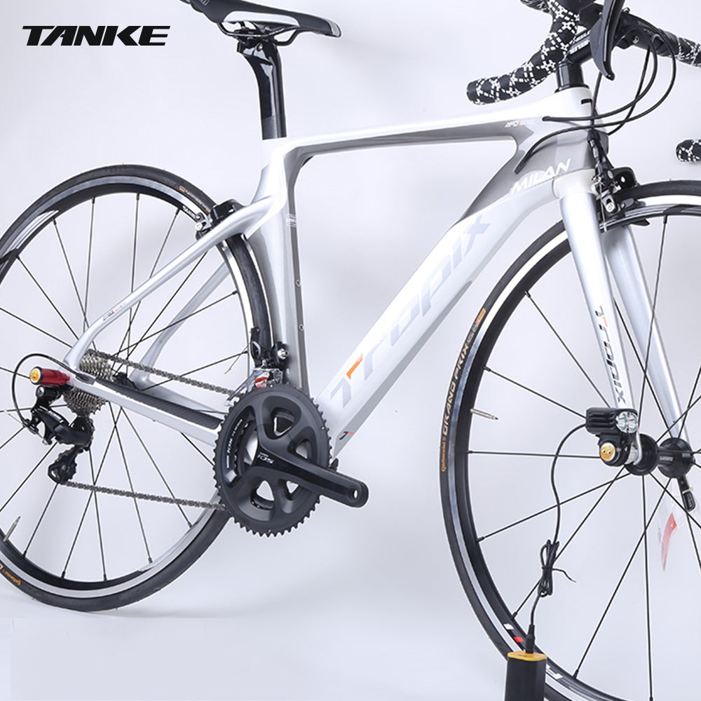 TANKE-Bicycle Rear Transmission Protector