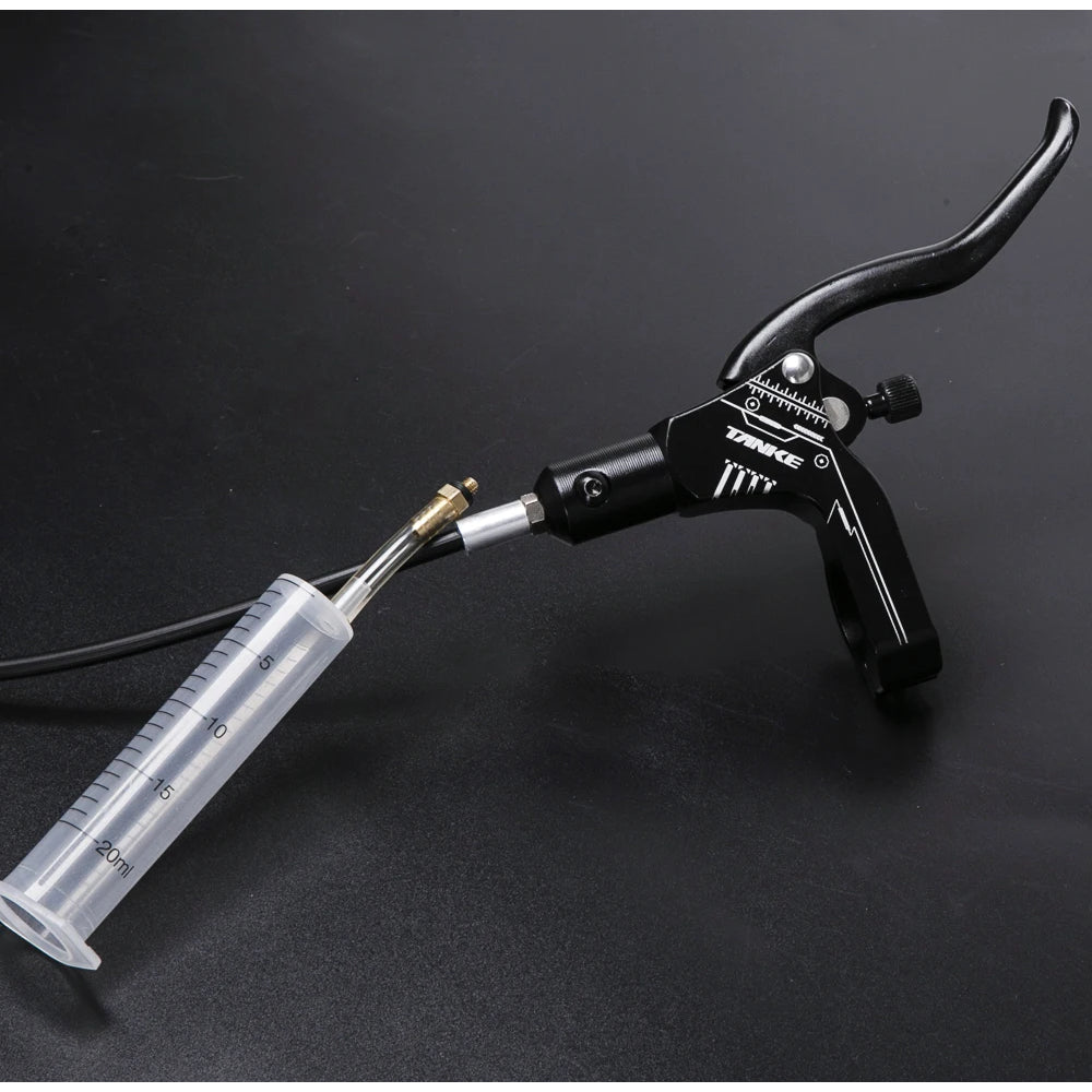 TANKE bicycle refueling tool, simple