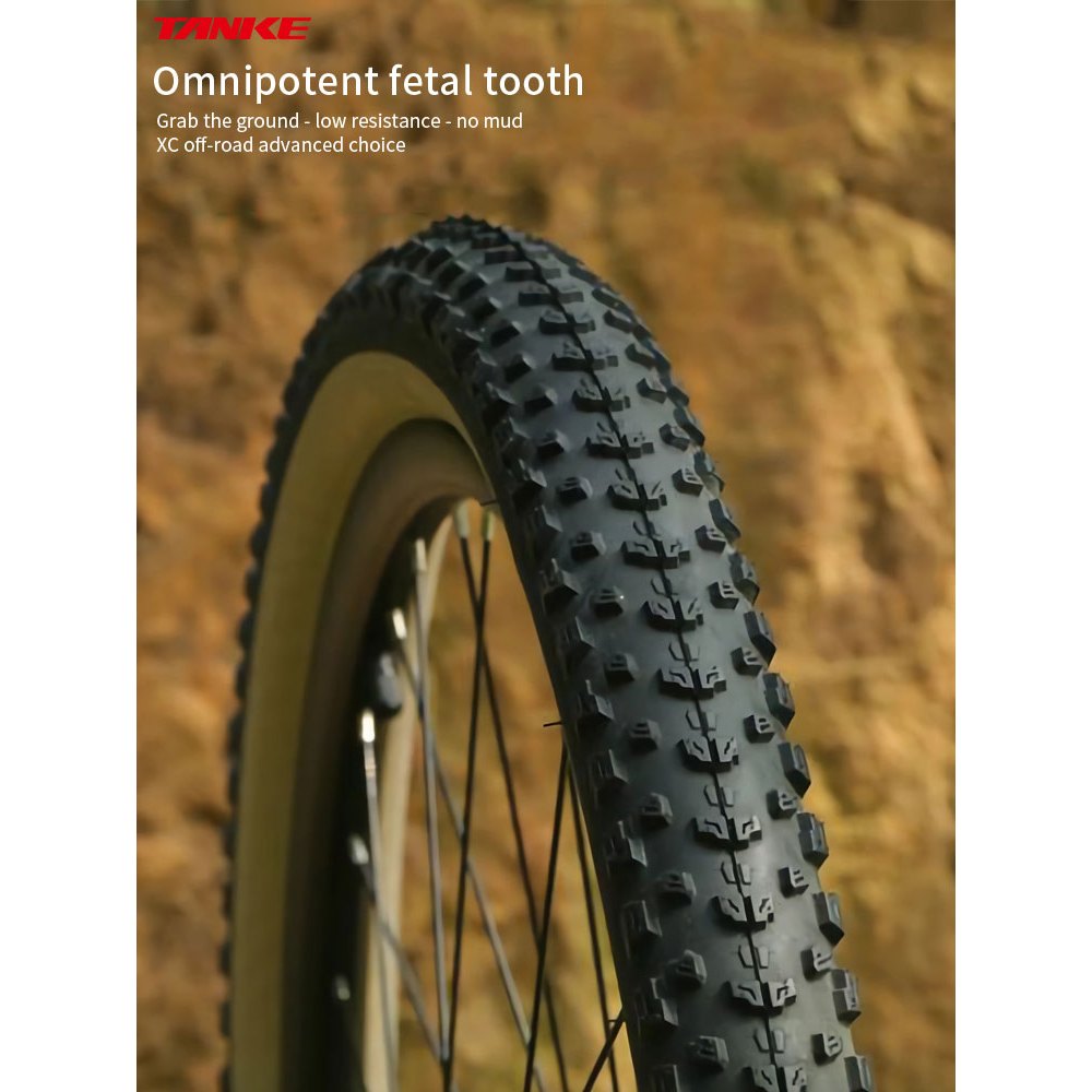 TANKE JILUER MTB Road Bicycle Tire