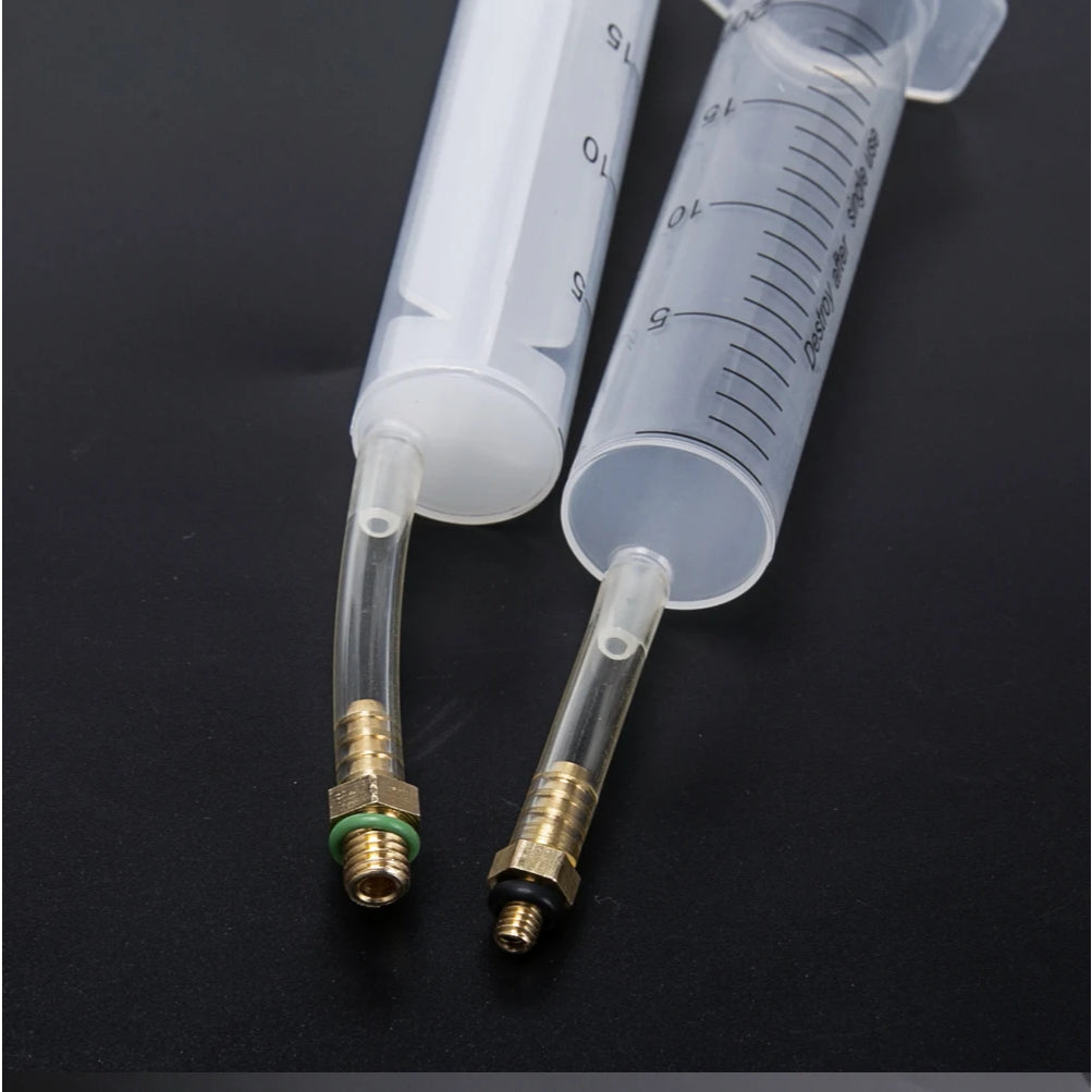 TANKE bicycle refueling tool, simple