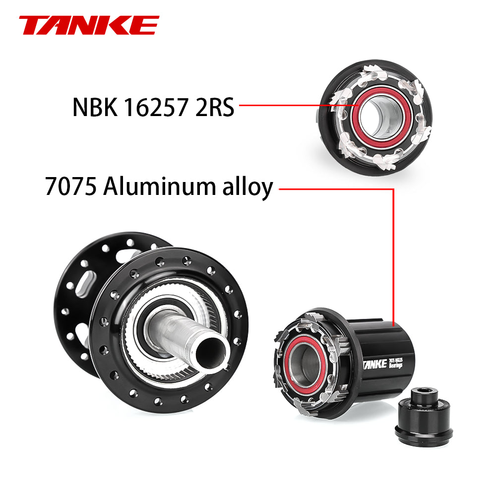 TANKE MTB bearing tower base