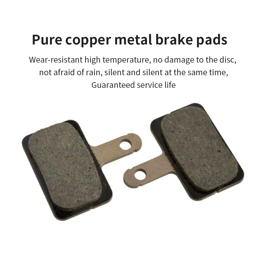 Pinzas de presión de aceite para freno de disco hidráulico TANKE, juego de frenos para bicicleta de carretera RUSH, delanteras y traseras, 160 mm, para scooter y bicicleta