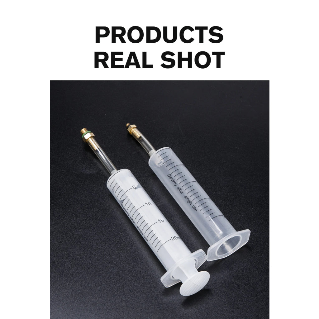 TANKE bicycle refueling tool, simple