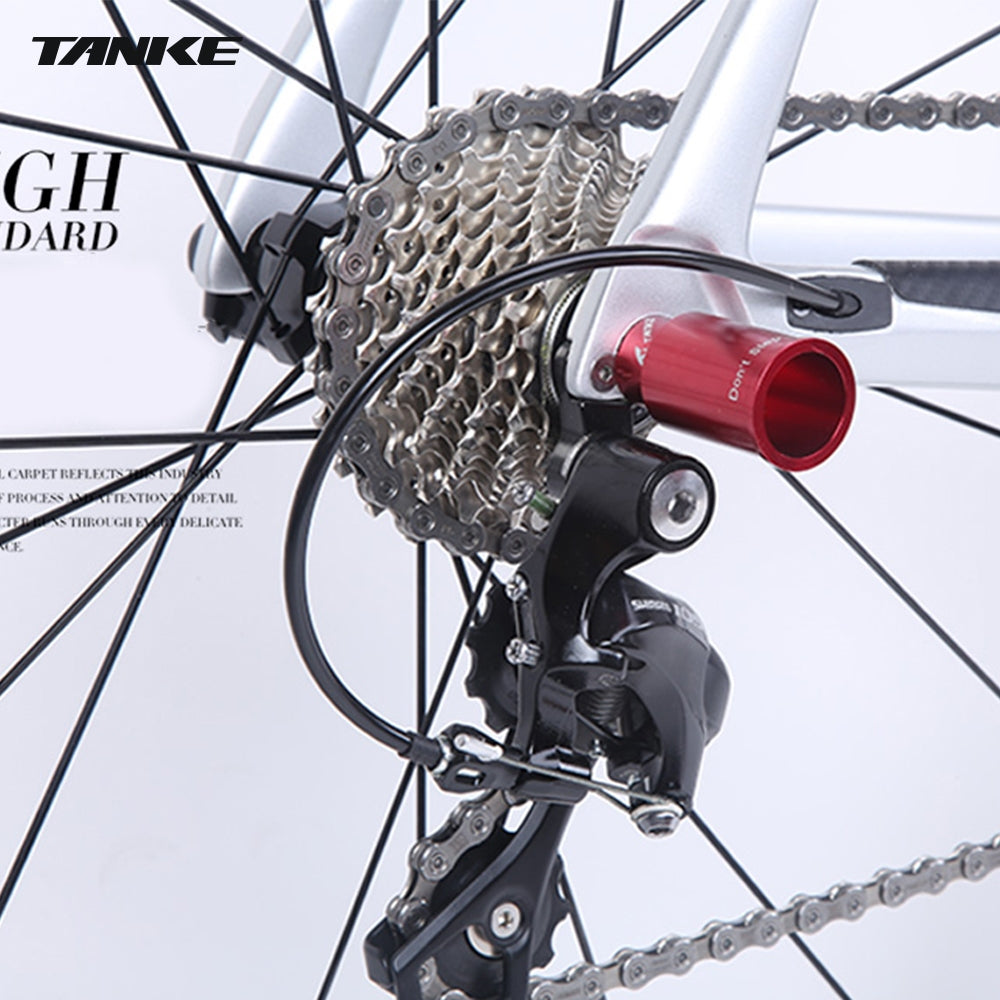 TANKE-Bicycle Rear Transmission Protector