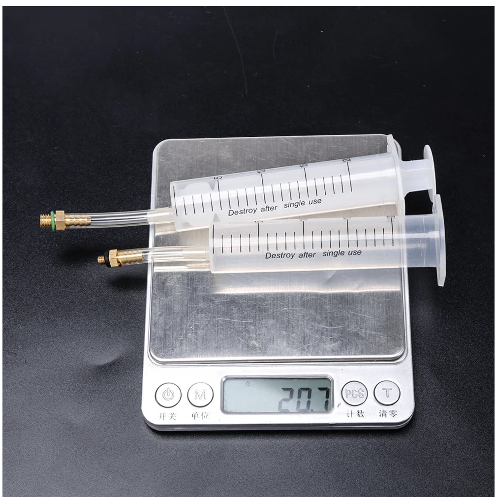 TANKE bicycle refueling tool, simple