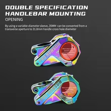 TANKE MTB Bicycle Handle