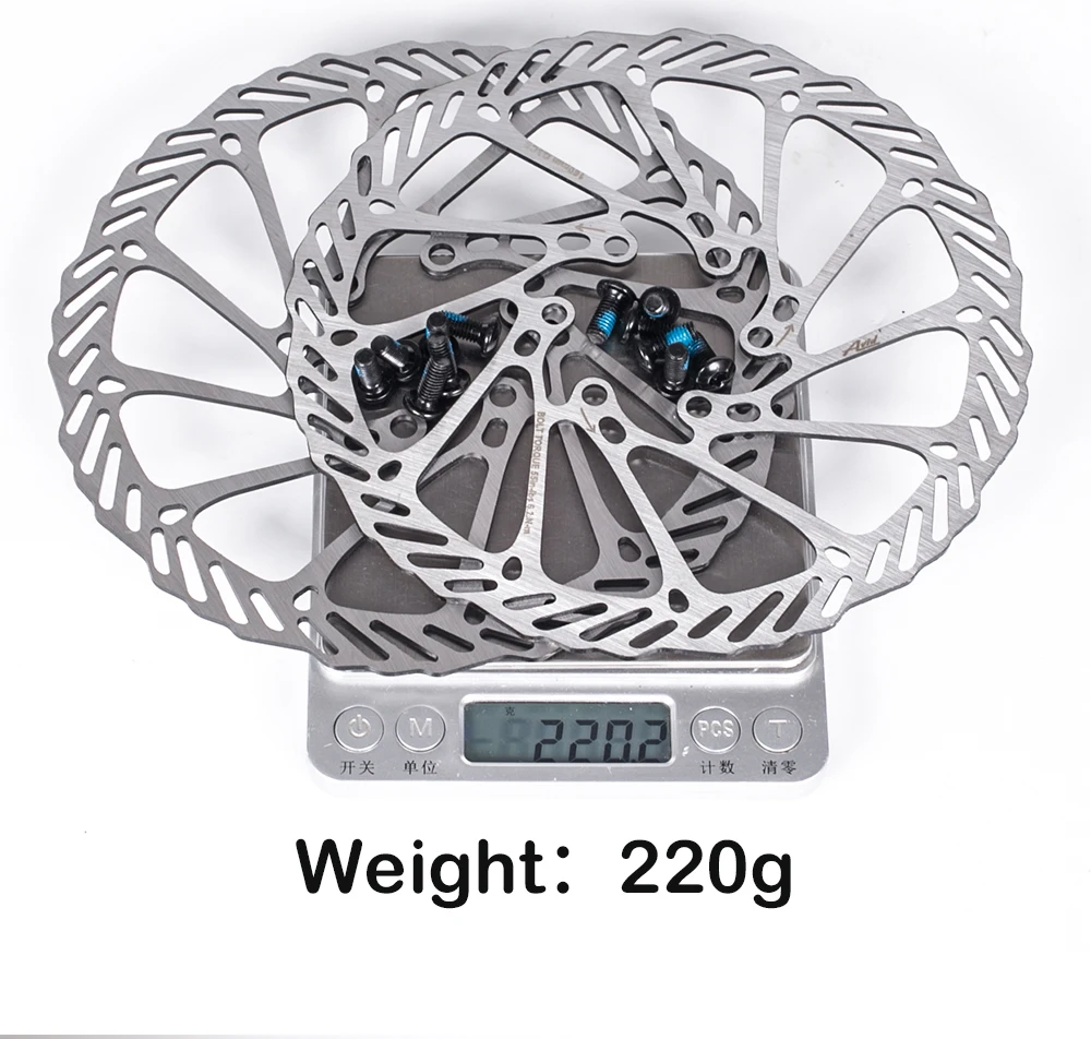 TANKE bicycle brake disc