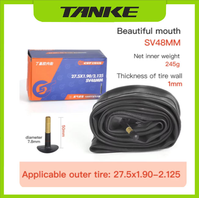 TANKE bicycle inner tube