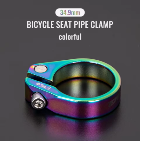 TANKE MTB highway bicycle seat clip