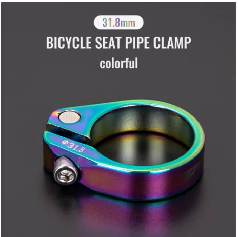 TANKE MTB highway bicycle seat clip