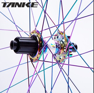 TANKE MTB Bike Hub BOOST 148 Bicycle Hubs 120 Click 6 Claws Bearing 32H 28H HG XD MS Disc Brake