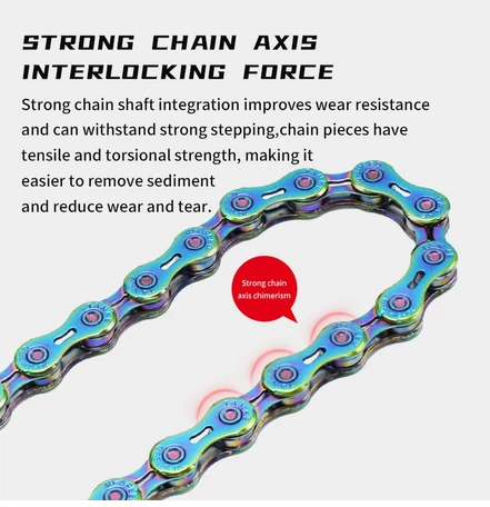 TANKE Mtb Bicycle Chain