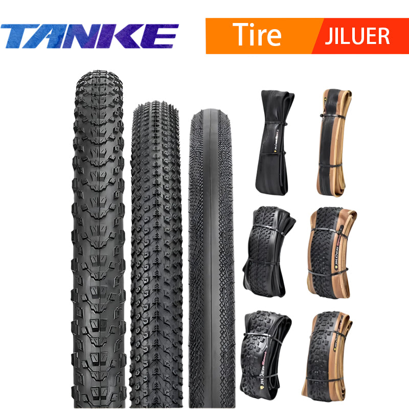 TANKE JILUER MTB Road Bicycle Tire