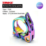 TANKE - Bicycle Seat Post Clamp