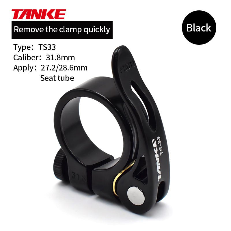 TANKE - Bicycle Seat Post Clamp