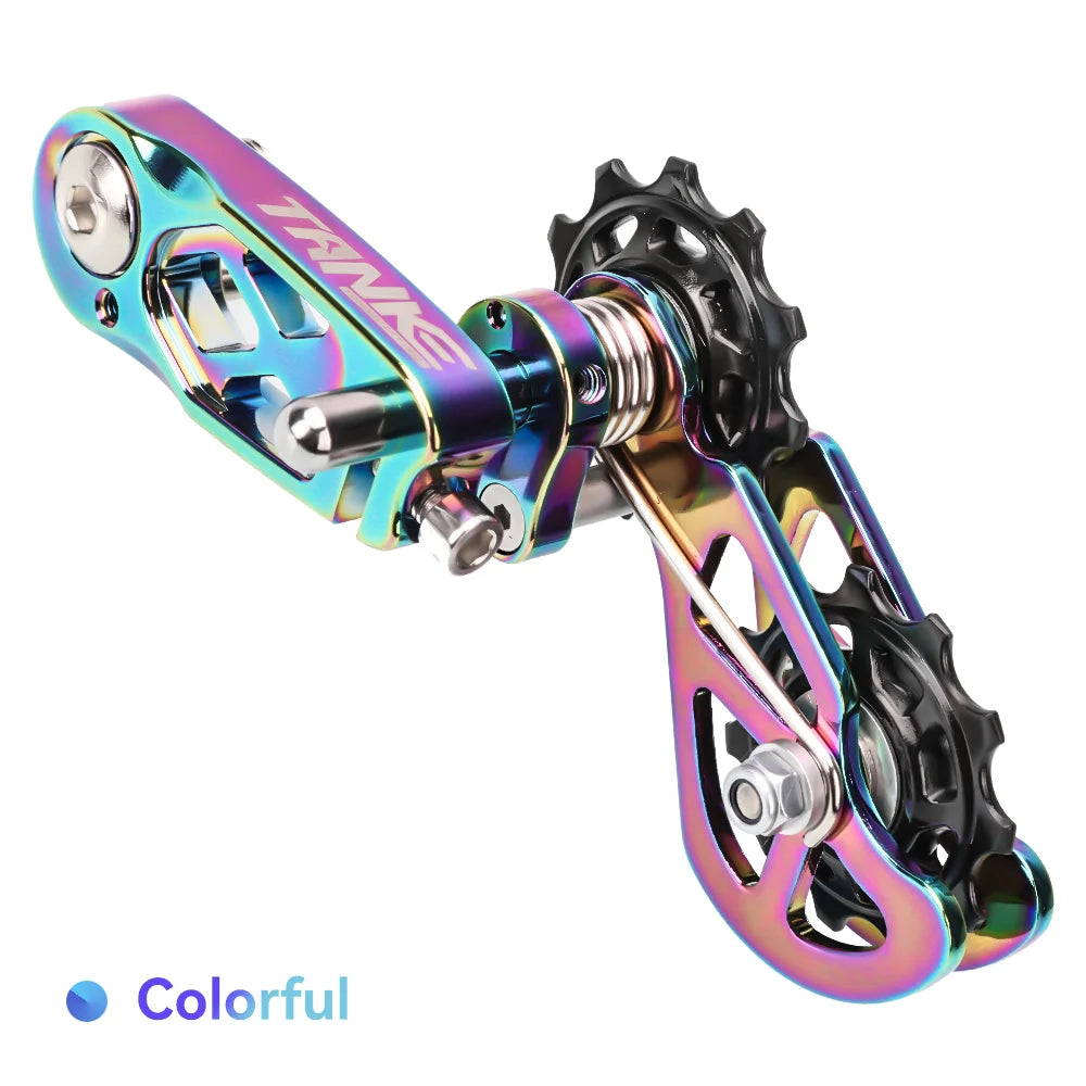 TANKE MTB single speed chain tensioner