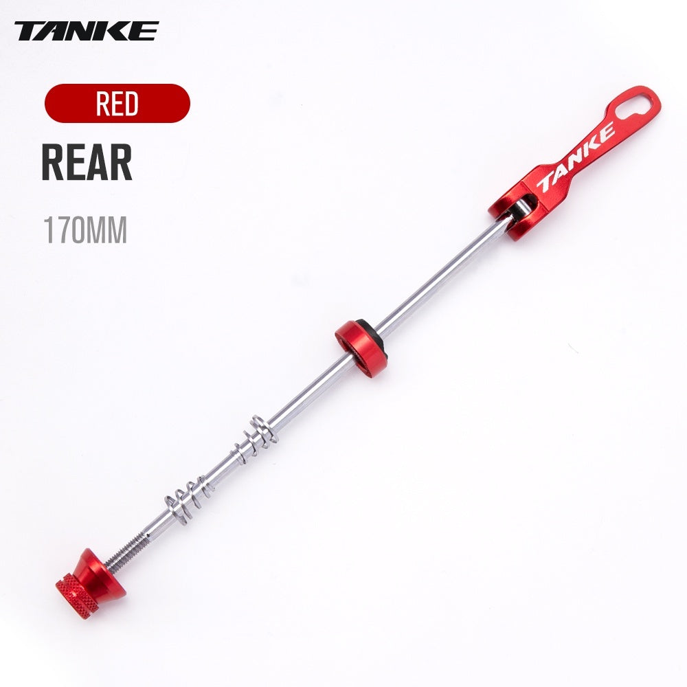 TANKE bicycle quick release bolt