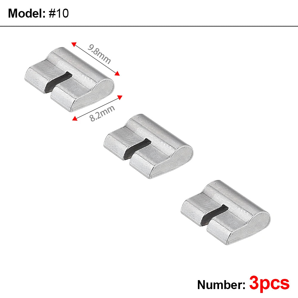 TANKE 3/6P Fahrradnabensperrklinken, Universal-Freilauffederklaue, MTB/Rennrad-Kassettennaben aus Edelstahl