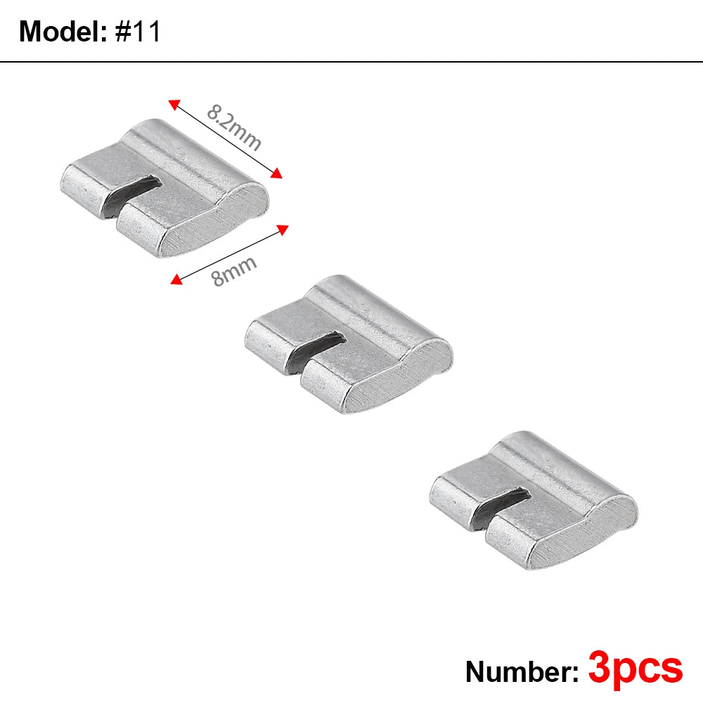 TANKE 3/6P Fahrradnabensperrklinken, Universal-Freilauffederklaue, MTB/Rennrad-Kassettennaben aus Edelstahl