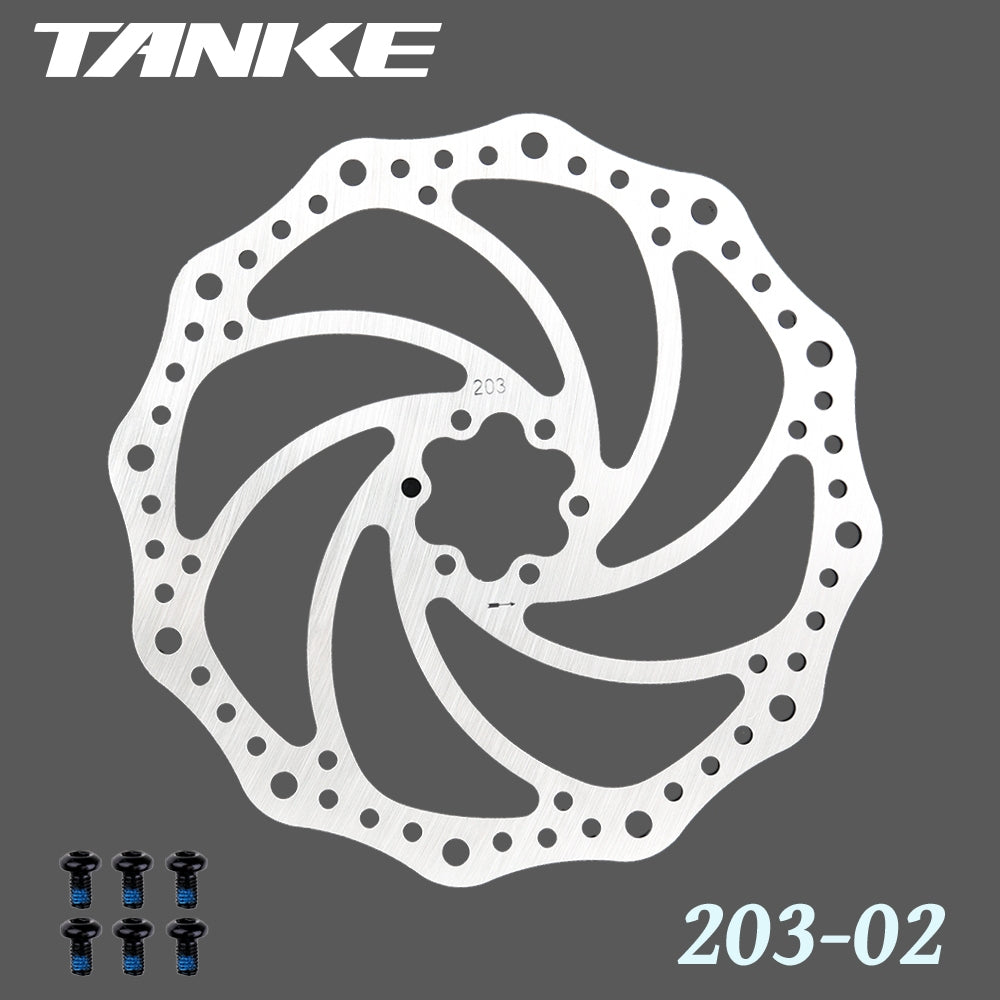 TANKE bicycle brake disc