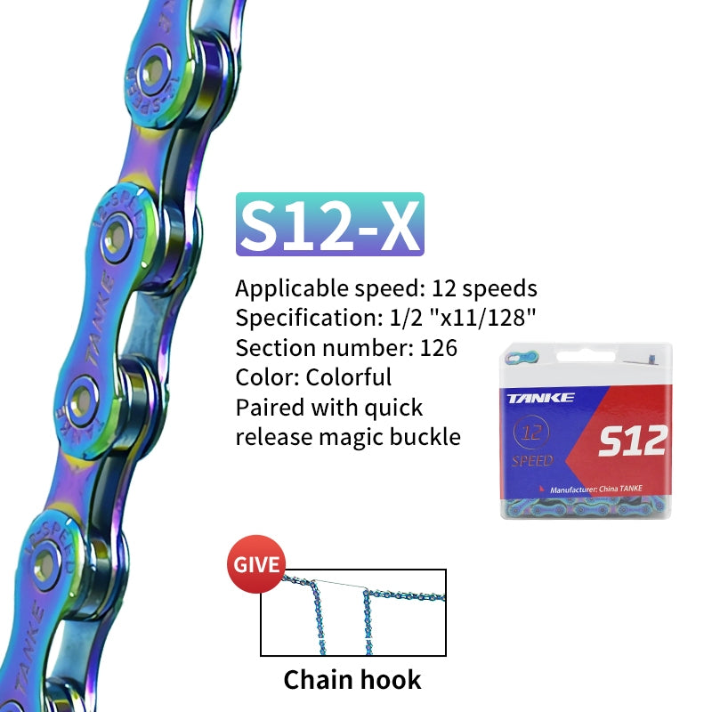 TANKE Mtb Bicycle Chain