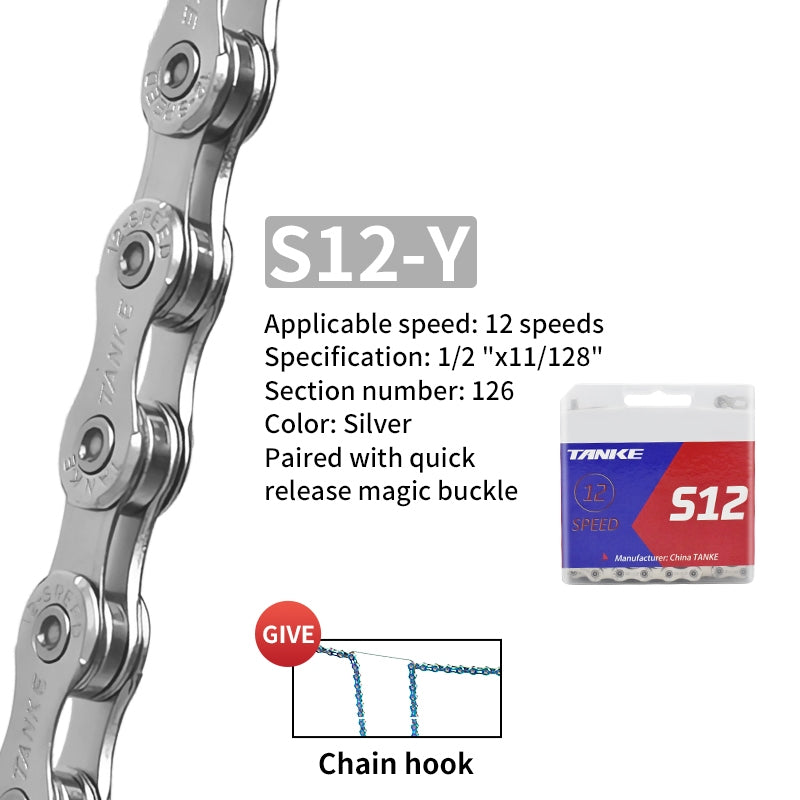 TANKE Mtb Bicycle Chain
