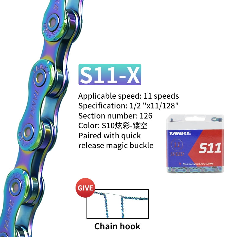 TANKE Mtb Bicycle Chain