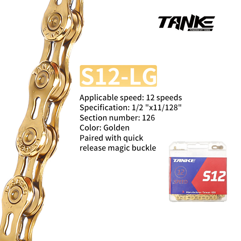 TANKE Mtb Bicycle Chain