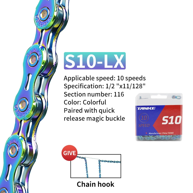 TANKE Mtb Bicycle Chain