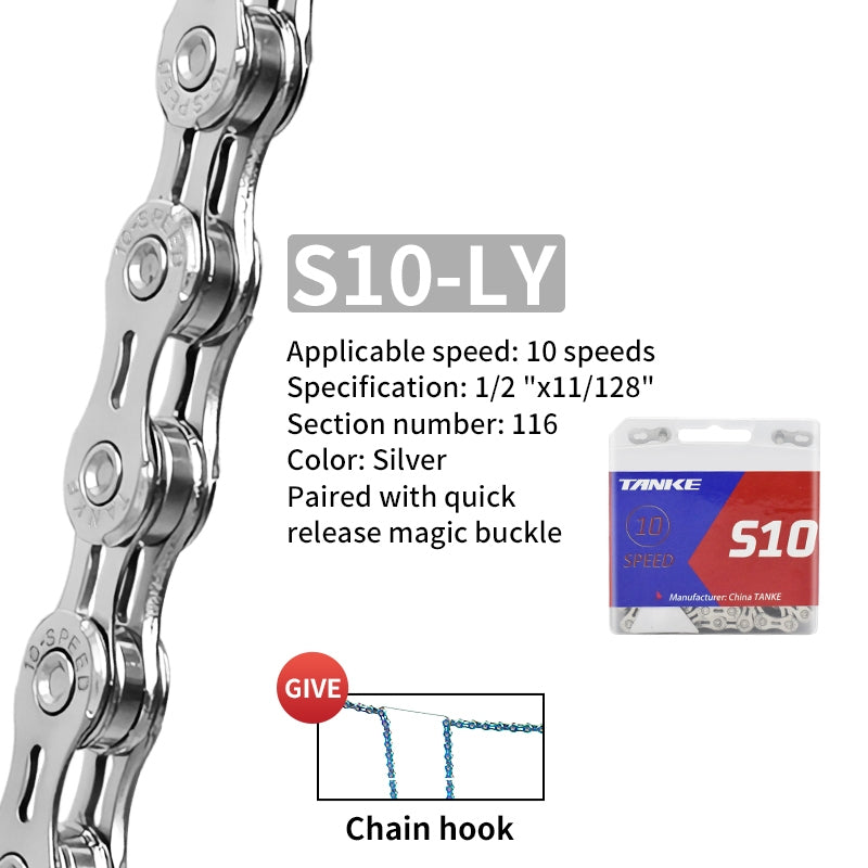TANKE Mtb Bicycle Chain