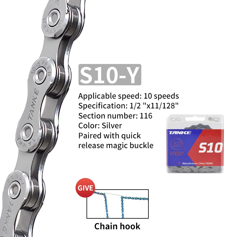 TANKE Mtb Bicycle Chain