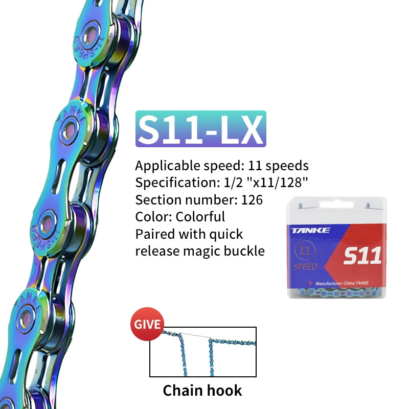 TANKE Mtb Bicycle Chain